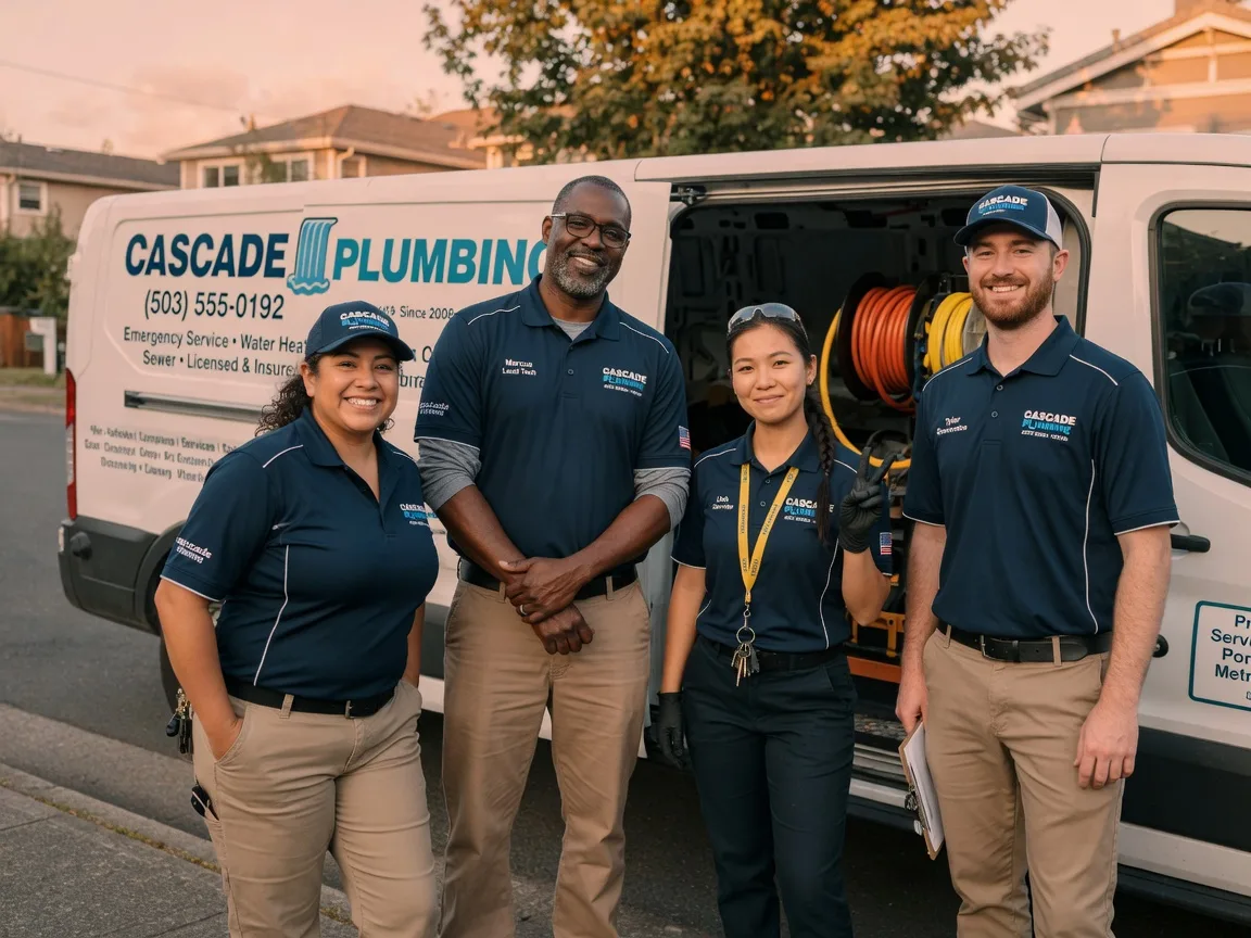 Emergency Plumber company in Fleetwood, PA